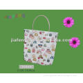 PVC Shopping Bag with Handle